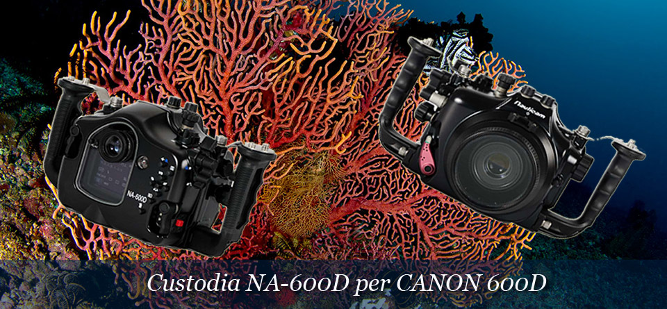 Custodia per CANON 600D