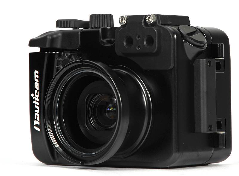 Custodia NA-G7X per la CANON G7X