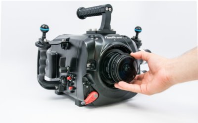 Nauticam Epic LT per RED EPIC e RED SCARLET