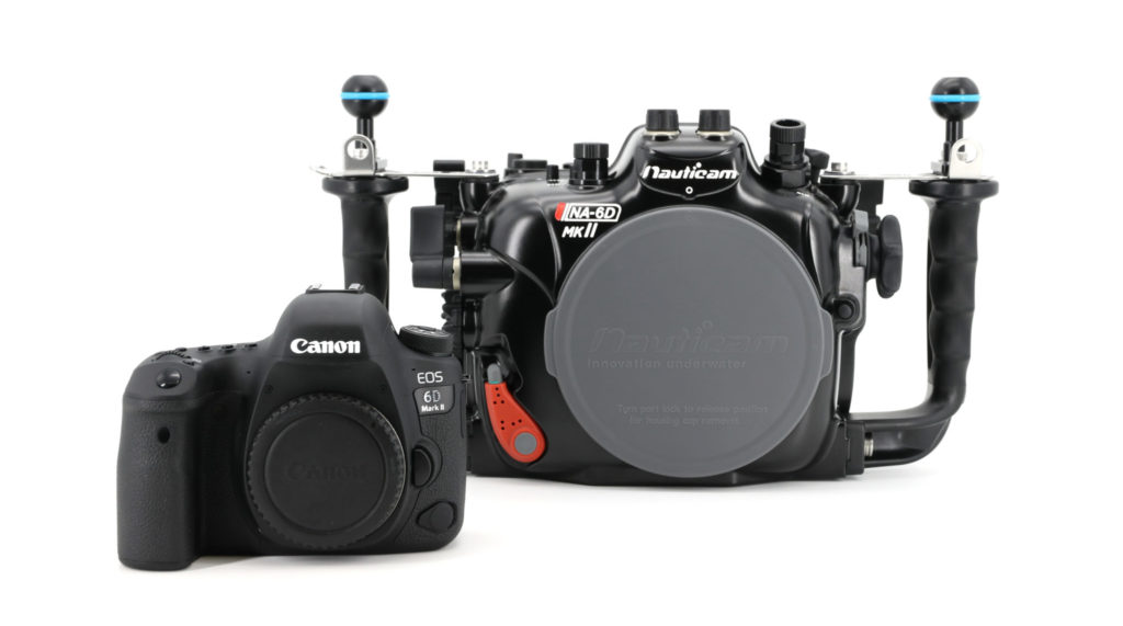 Custodia per CANON 6D MKII