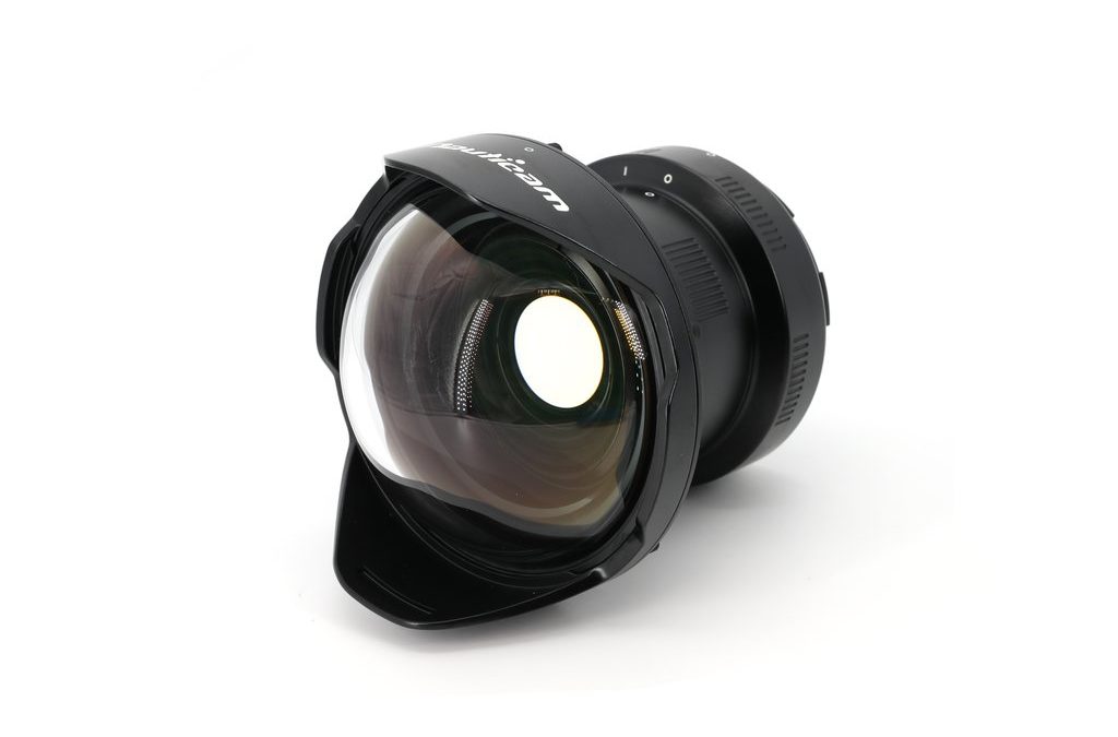 Lente correttiva WACP-1 – Wide Angle Correction Port