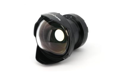 Lente correttiva WACP-1 – Wide Angle Correction Port