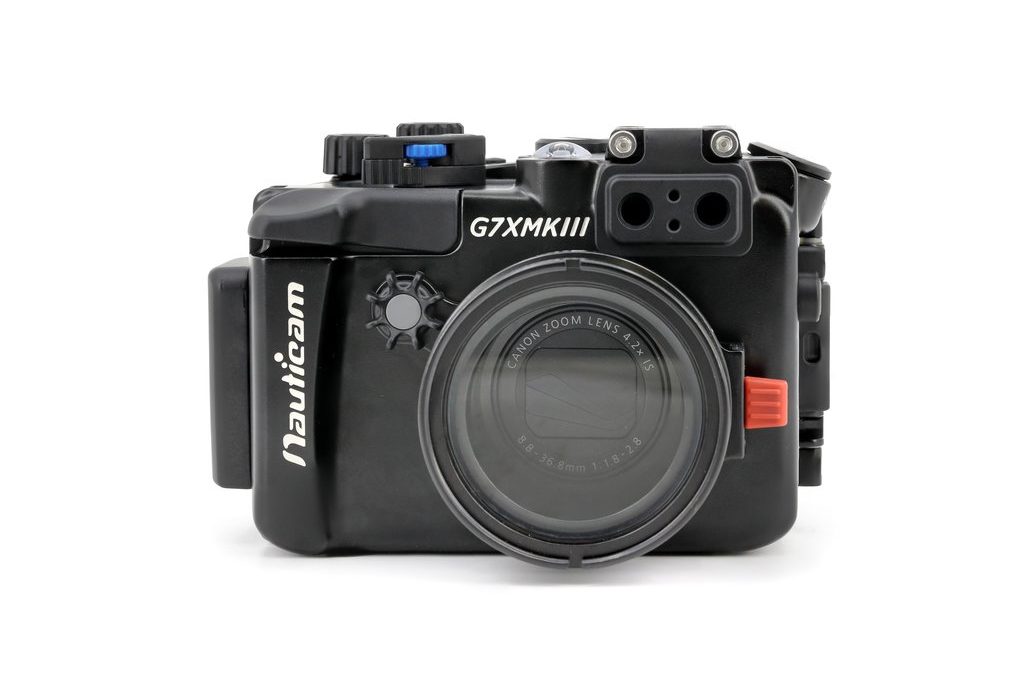 Custodia per CANON G7X mkIII