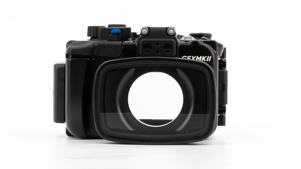 CUSTODIA PER CANON G5X MKII