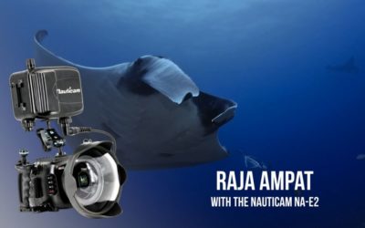 La Z-CAM E2 a Raja Ampat