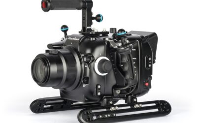 Custodia Video per CANON EOS C300III / C500II