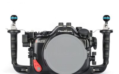 Custodia per NIKON Z 7II e Z 6II