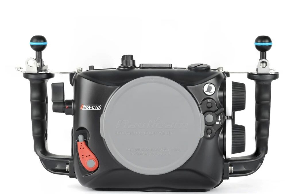 Custodia per telecamera CANON EOS C70 Digital Cinema