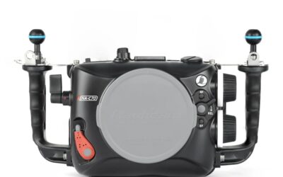 Custodia per telecamera CANON EOS C70 Digital Cinema