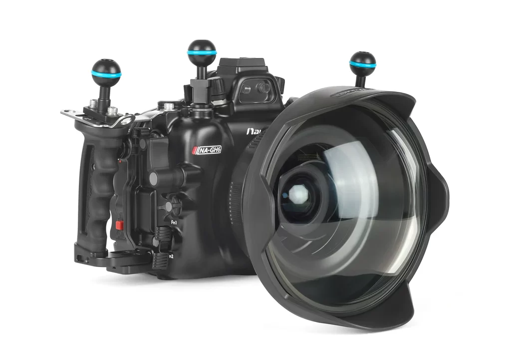 Custodia NA-GH6 per PANASONIC GH6