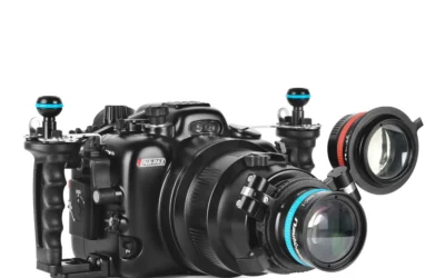 Custodia NA-R6II per CANON EOS R6 mkII